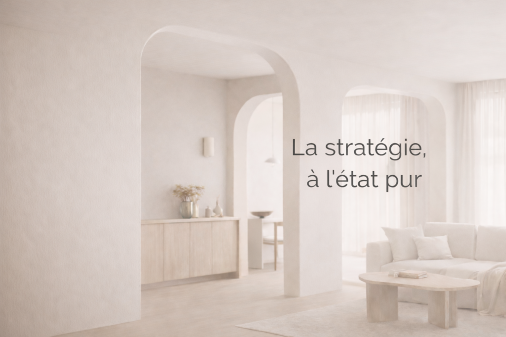 agence markting minimalist